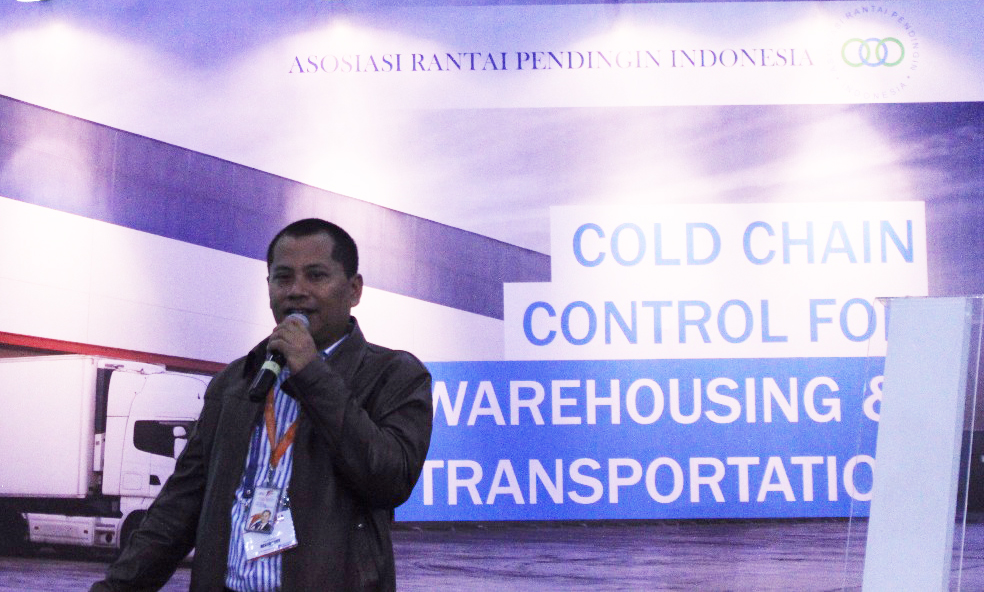 Penerapan Sistem Rantai Dingin pada Warehouse Industri Pangan